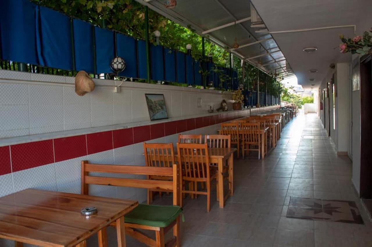 Unside Apart Otel Exterior foto