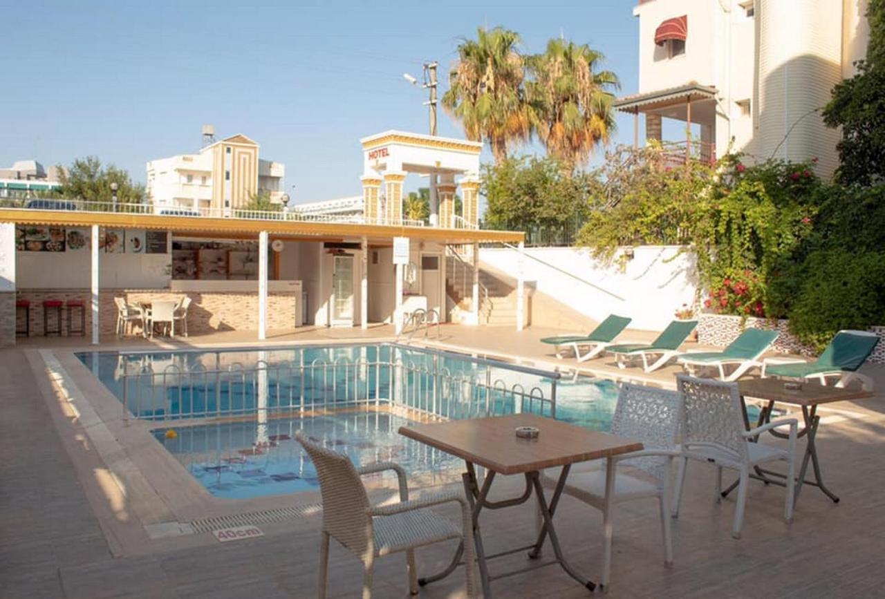 Unside Apart Otel Exterior foto