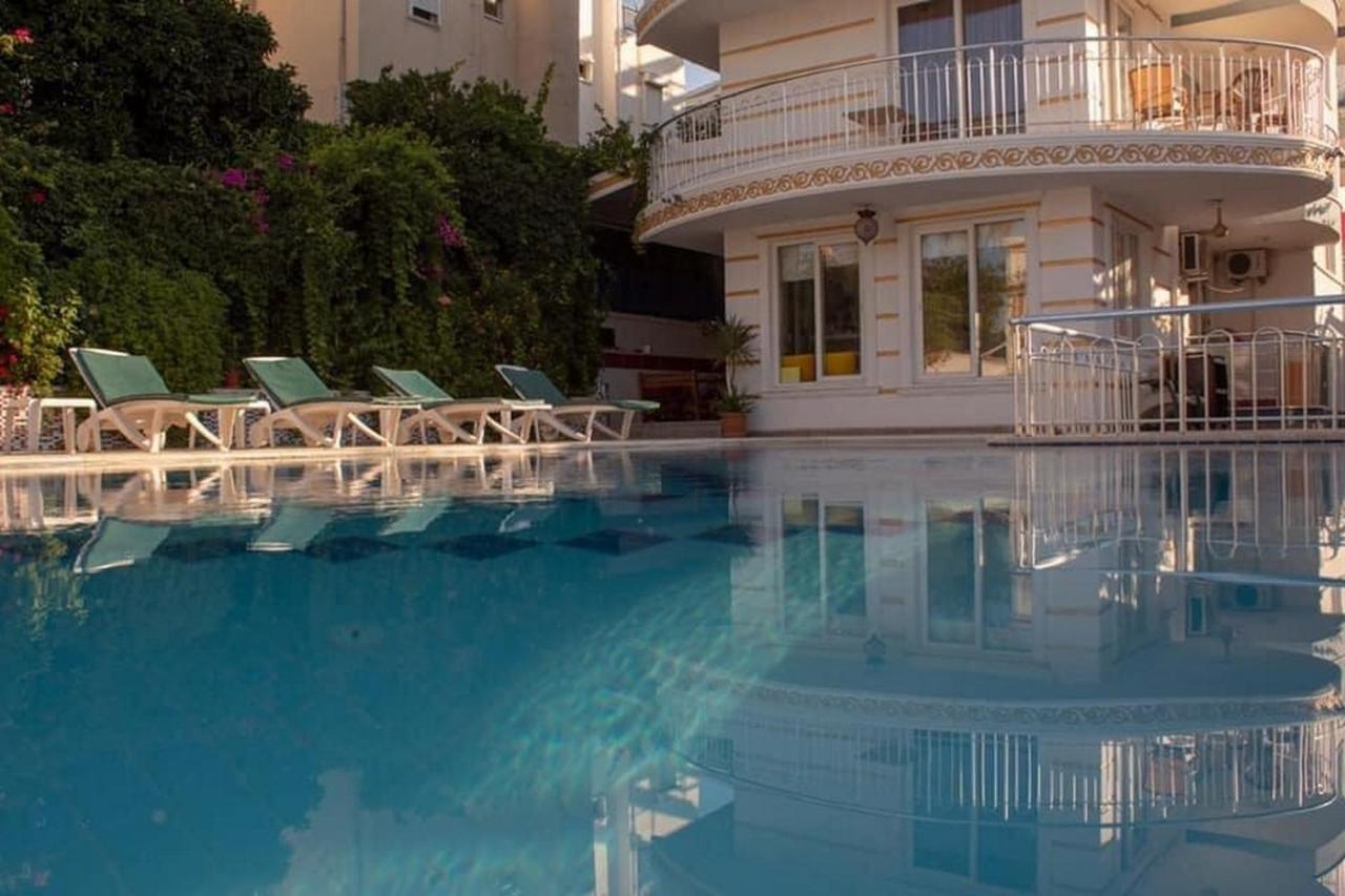 Unside Apart Otel Exterior foto